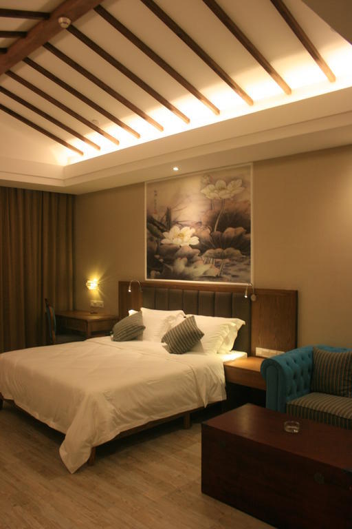 I Hotel Shenzhen Eksteriør billede