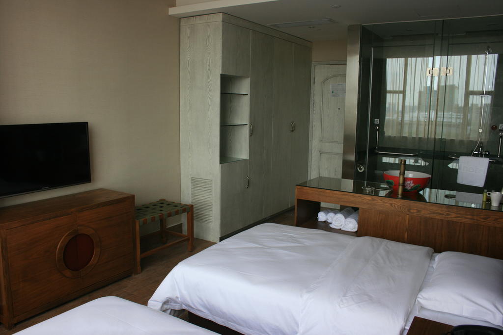 I Hotel Shenzhen Værelse billede
