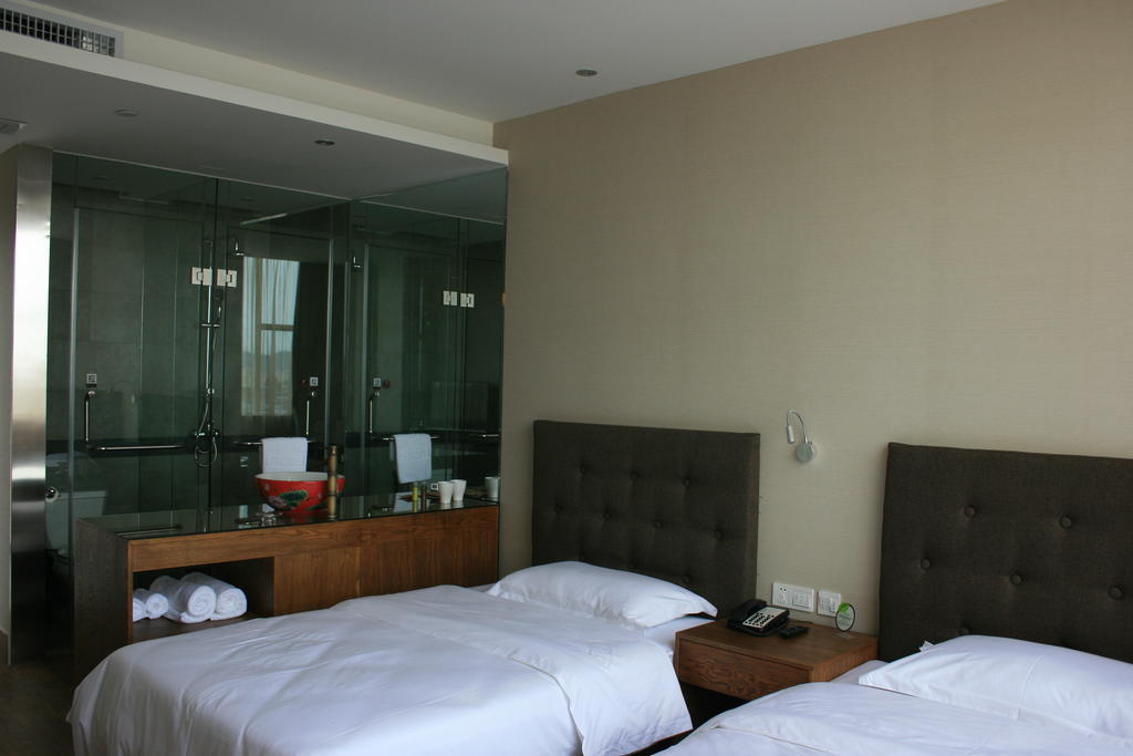 I Hotel Shenzhen Værelse billede
